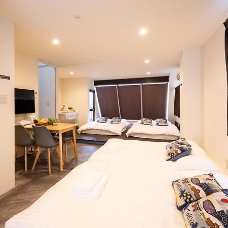 Thunder Hotel -雷門サンダーホテル- 浅草駅から徒歩5分 ベビー用品付き ファミリーも歓迎 大人8名もok!! Токіо Екстер'єр фото