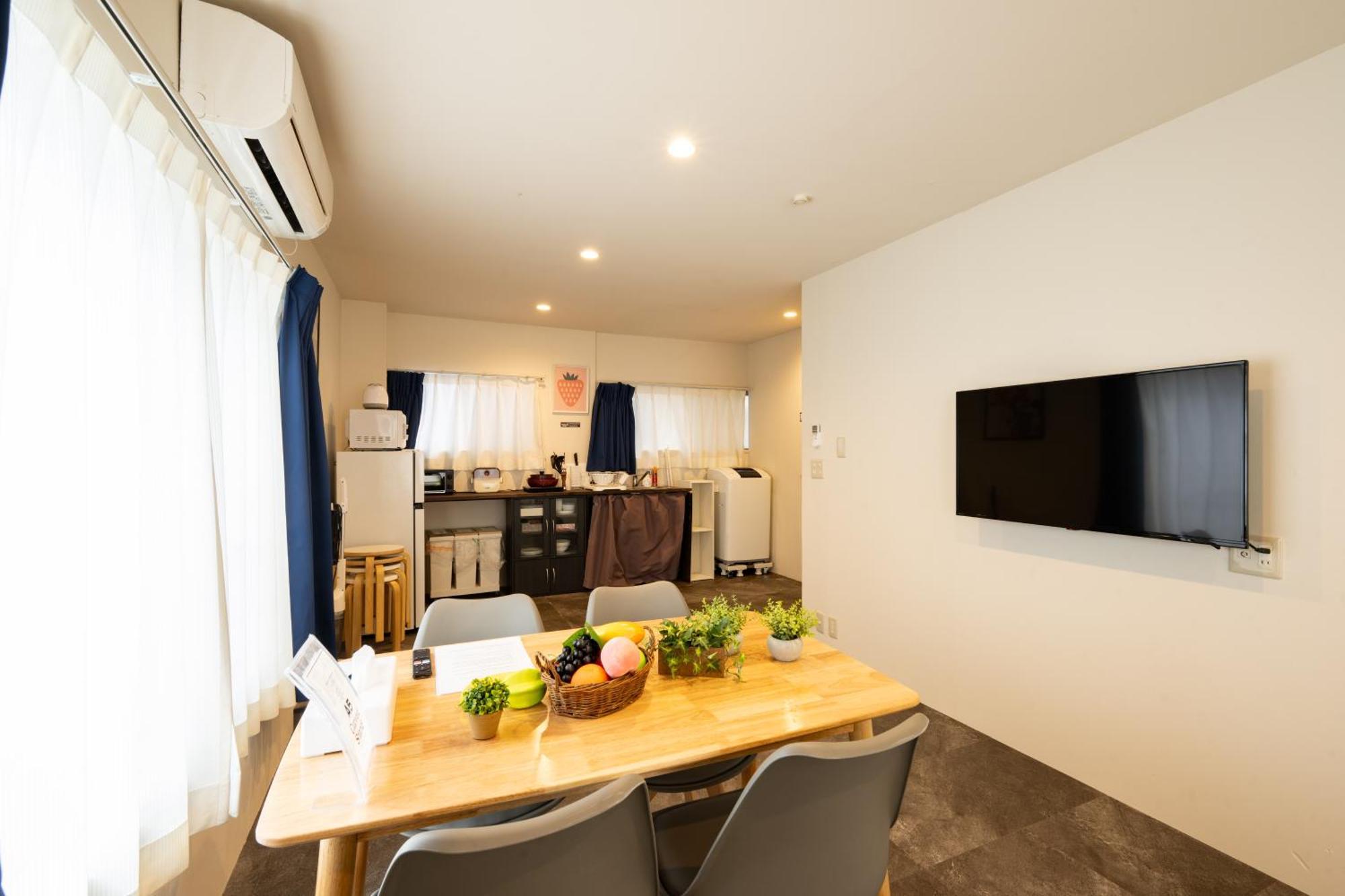 Thunder Hotel -雷門サンダーホテル- 浅草駅から徒歩5分 ベビー用品付き ファミリーも歓迎 大人8名もok!! Токіо Екстер'єр фото