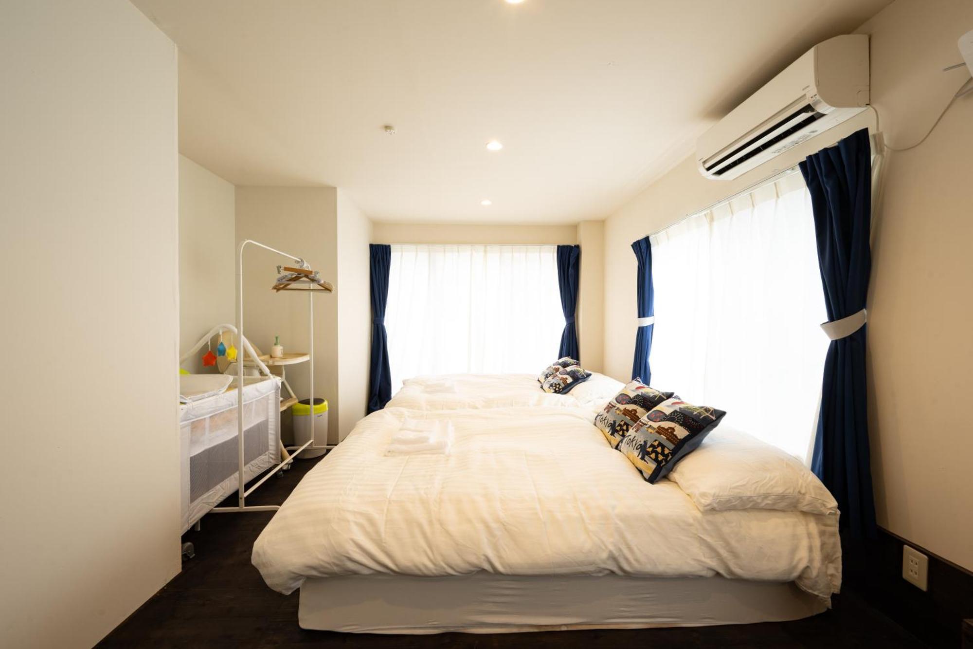Thunder Hotel -雷門サンダーホテル- 浅草駅から徒歩5分 ベビー用品付き ファミリーも歓迎 大人8名もok!! Токіо Екстер'єр фото