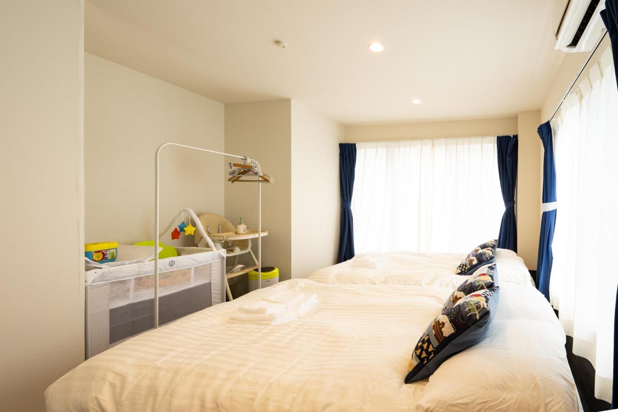 Thunder Hotel -雷門サンダーホテル- 浅草駅から徒歩5分 ベビー用品付き ファミリーも歓迎 大人8名もok!! Токіо Екстер'єр фото